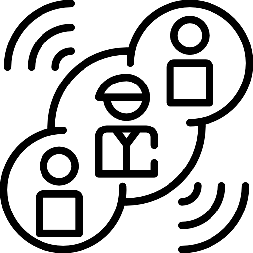 menschen Special Lineal icon