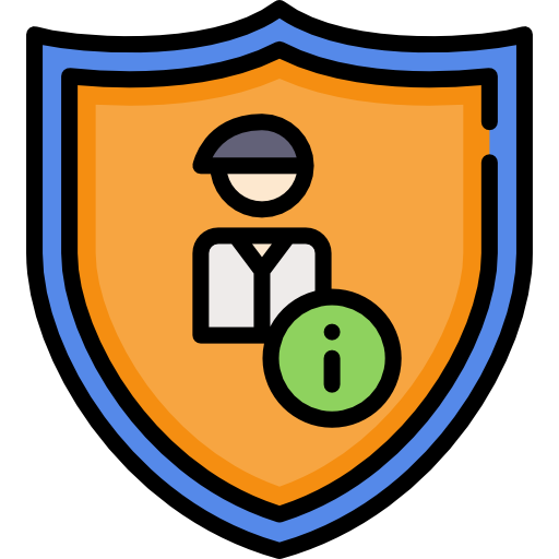 sicherheit Special Lineal color icon