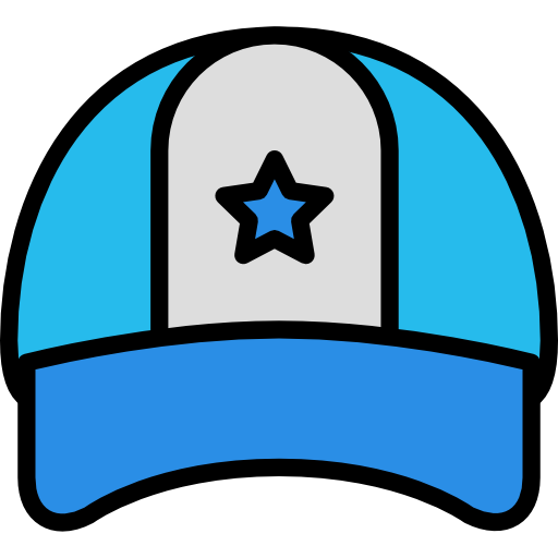 czapka Darius Dan Lineal Color ikona