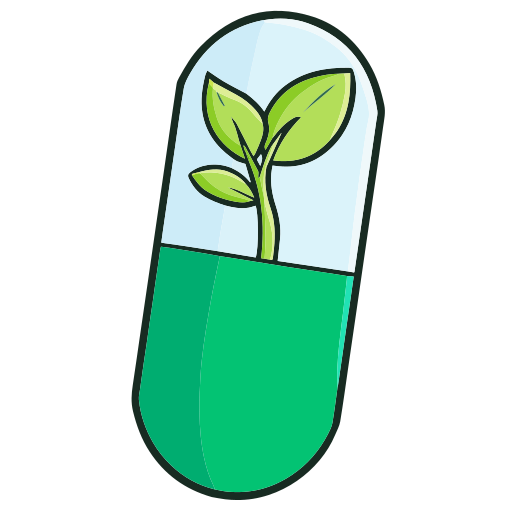 Herbal treatment Generic Hand Drawn Color icon