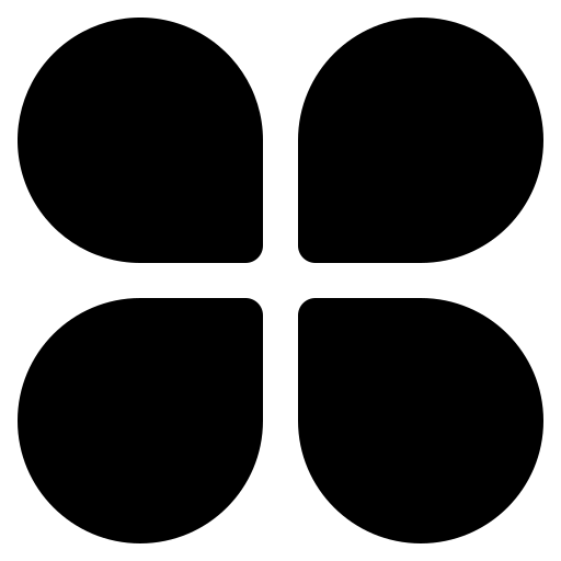 Меню Generic Glyph иконка