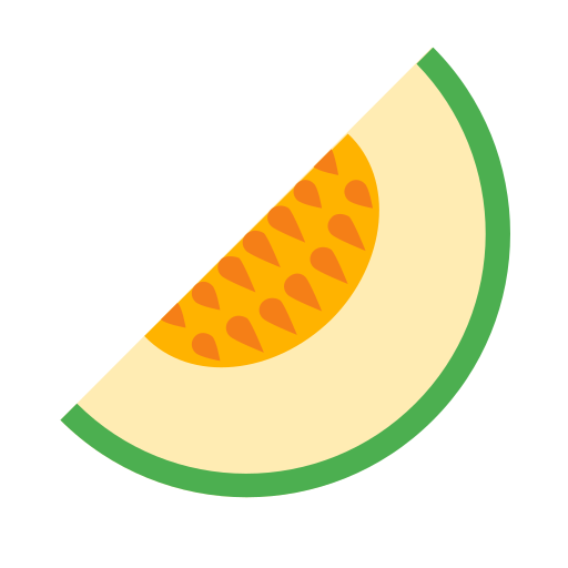 melon Generic Flat Icône