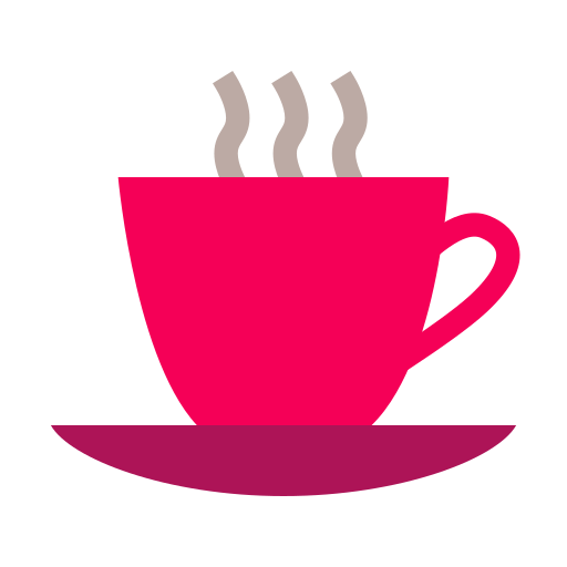 cafe Generic Flat icon