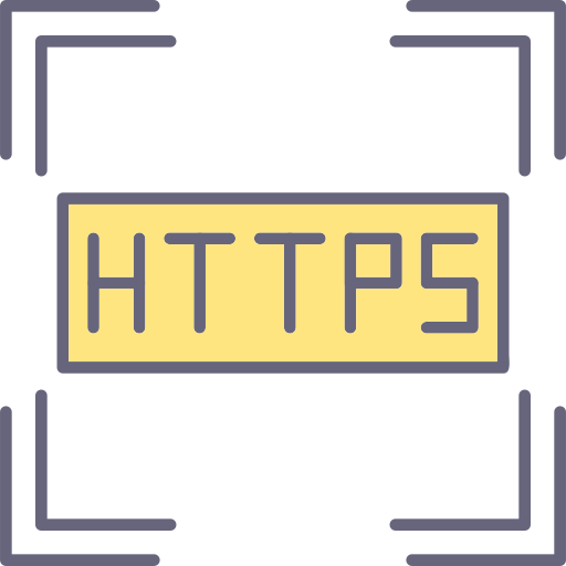 Https Generic Outline Color icon