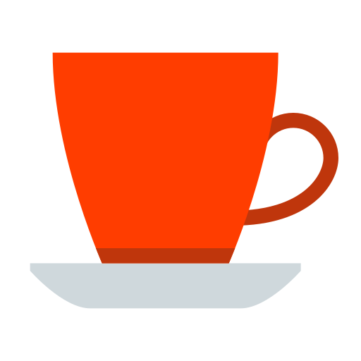 espresso Generic Flat ikona