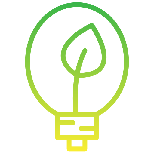 Green technology Generic Gradient icon