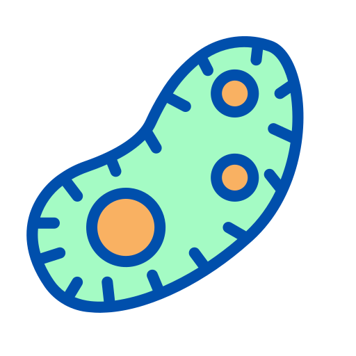 batteri Generic Outline Color icona