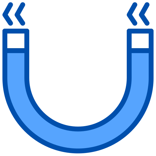 Магнит Generic Blue иконка
