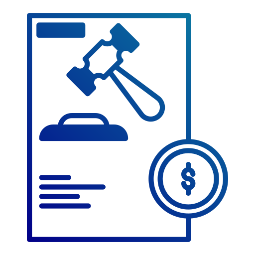 Price Generic Flat Gradient icon