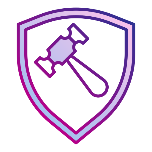 Shield Generic Lineal Color Gradient icon
