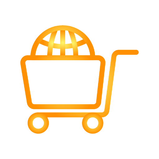 e-commerce Generic Gradient icon