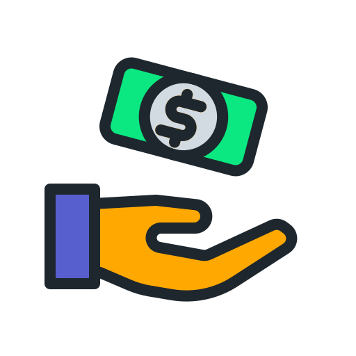 kommission Generic Outline Color icon