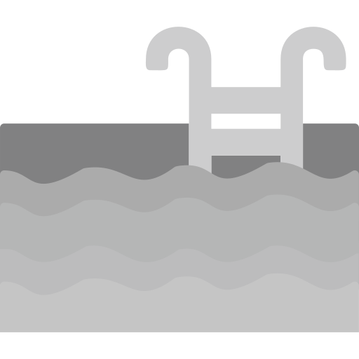schwimmbad Generic Grey icon