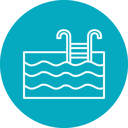 Swimming pool Generic Flat icon