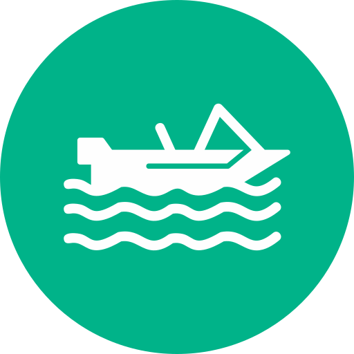 Motorboat Generic Mixed icon