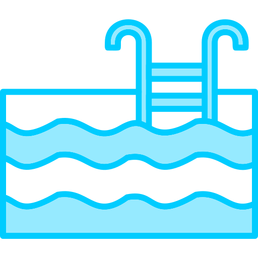piscina Generic Blue icona