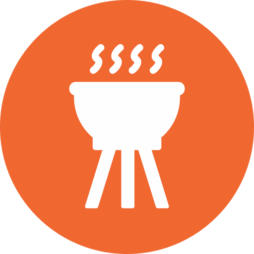 Barbecue Generic Mixed icon