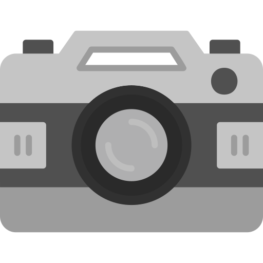 カメラ Generic Grey icon