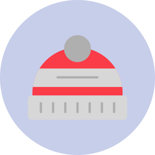 wintermütze Generic Flat icon