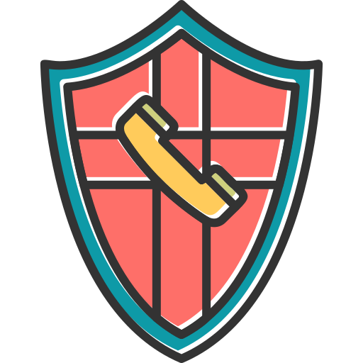 Shield Generic Color Omission icon