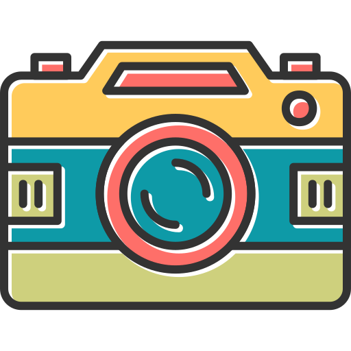 カメラ Generic Color Omission icon