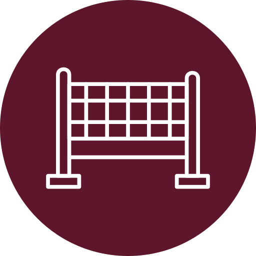 voleibol Generic Flat Ícone