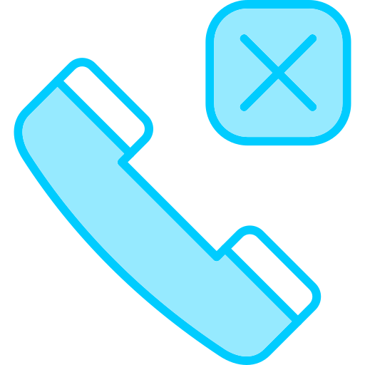 Rejected Generic Blue icon