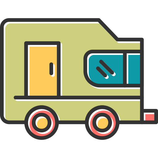 caravana Generic Color Omission icono