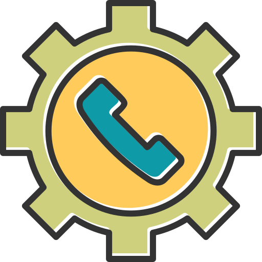 Technical Support Generic Color Omission icon