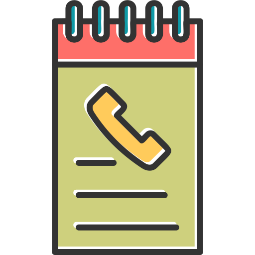 Notepad Generic Color Omission icon