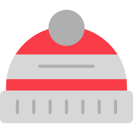 Winter hat Generic Flat icon