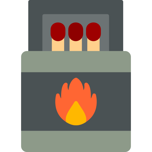 Match box Generic Flat icon