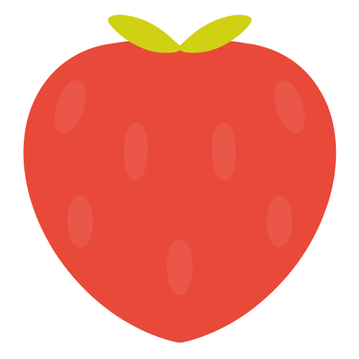 Berry Generic Flat icon
