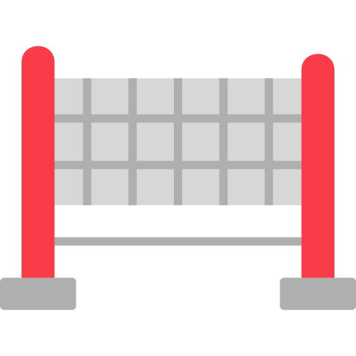 ボレー Generic Flat icon