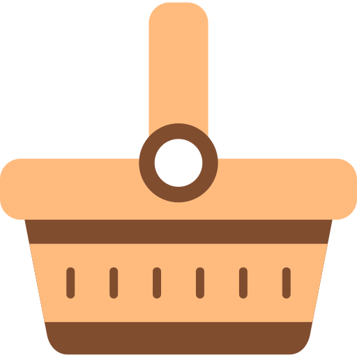 ピクニックバスケット Generic Flat icon