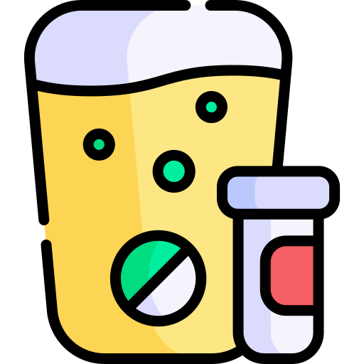 sprudelnd Kawaii Lineal color icon