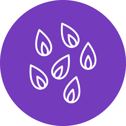 꽃잎 Generic Flat icon