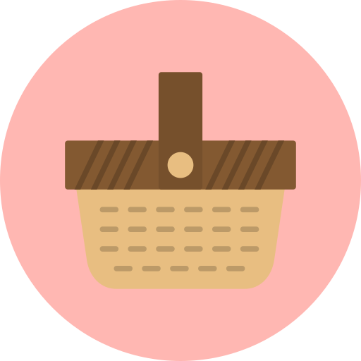 picknickkorb Generic Flat icon