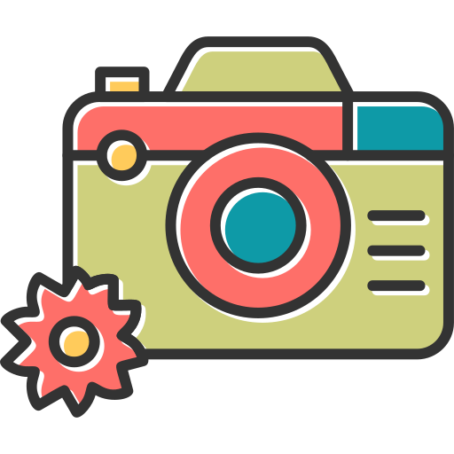 fotocamera Generic Color Omission icona