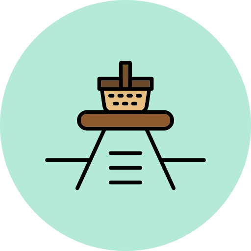 picknick Generic Outline Color icon