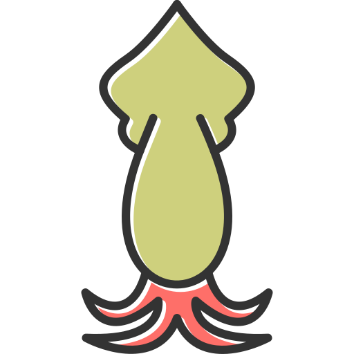 Squid Generic Color Omission icon