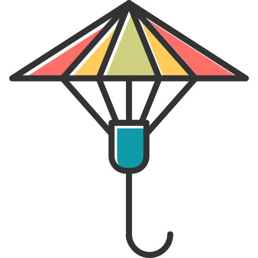 sombrilla Generic Color Omission icono