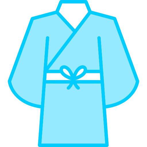 yukata Generic Blue icoon