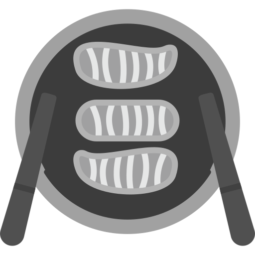 sushi Generic Grey ikona