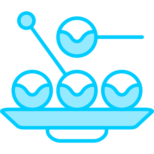 takoyaki Generic Blue icon
