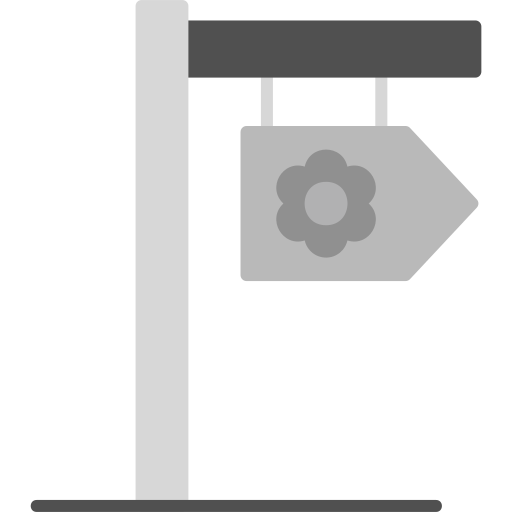 Direction Generic Grey icon