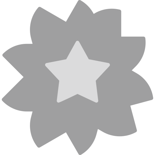 Sakura Generic Grey icon