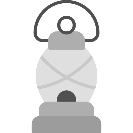 Lantern Generic Grey icon