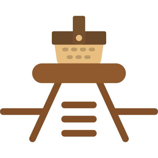 picnic Generic Flat icono
