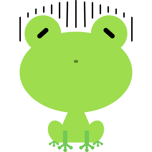 Frog Generic Flat icon